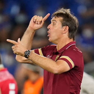Lopetegui: 