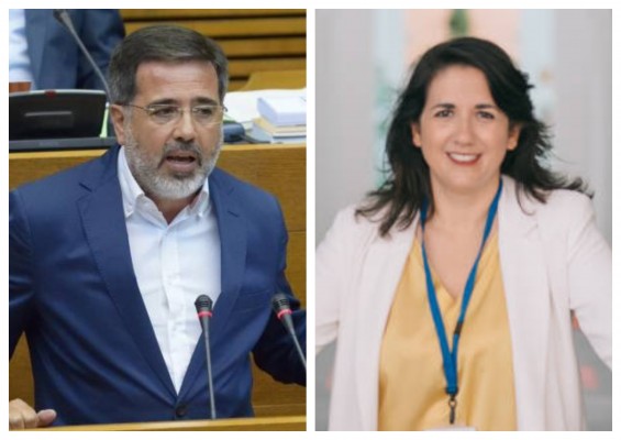 Duelo de 'Castellós' en las redes sociales
