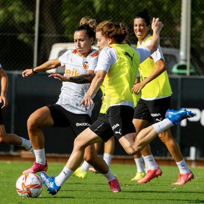 Beltrán: “Queremos mejorar los resultados del año pasado”