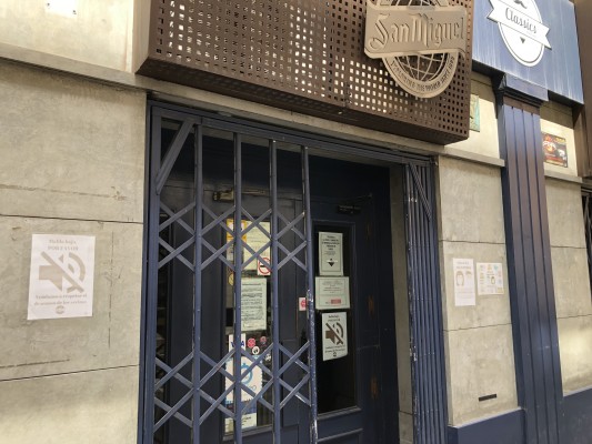 Alicante concreta al juzgado sus medidas frente al ruido en el Centro: censo de negocios y mediciones