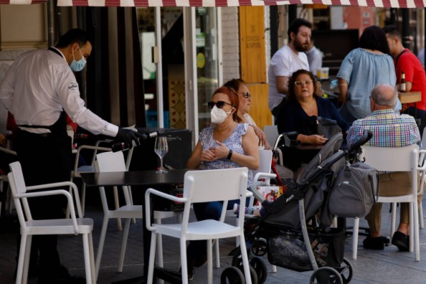 Alcantarilla, Cartagena y otros 10 municipios, más cerca de pasar a nivel 2 de riesgo covid
