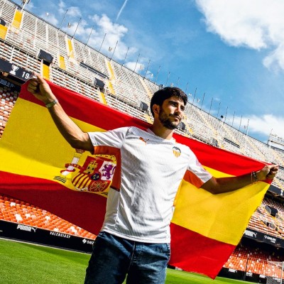 Soler dice que la llamada de la selección le llega con 