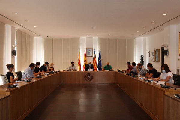 Vila-real adapta sus fiestas patronales con 90 actos culturales, infantiles, taurinos y religiosos