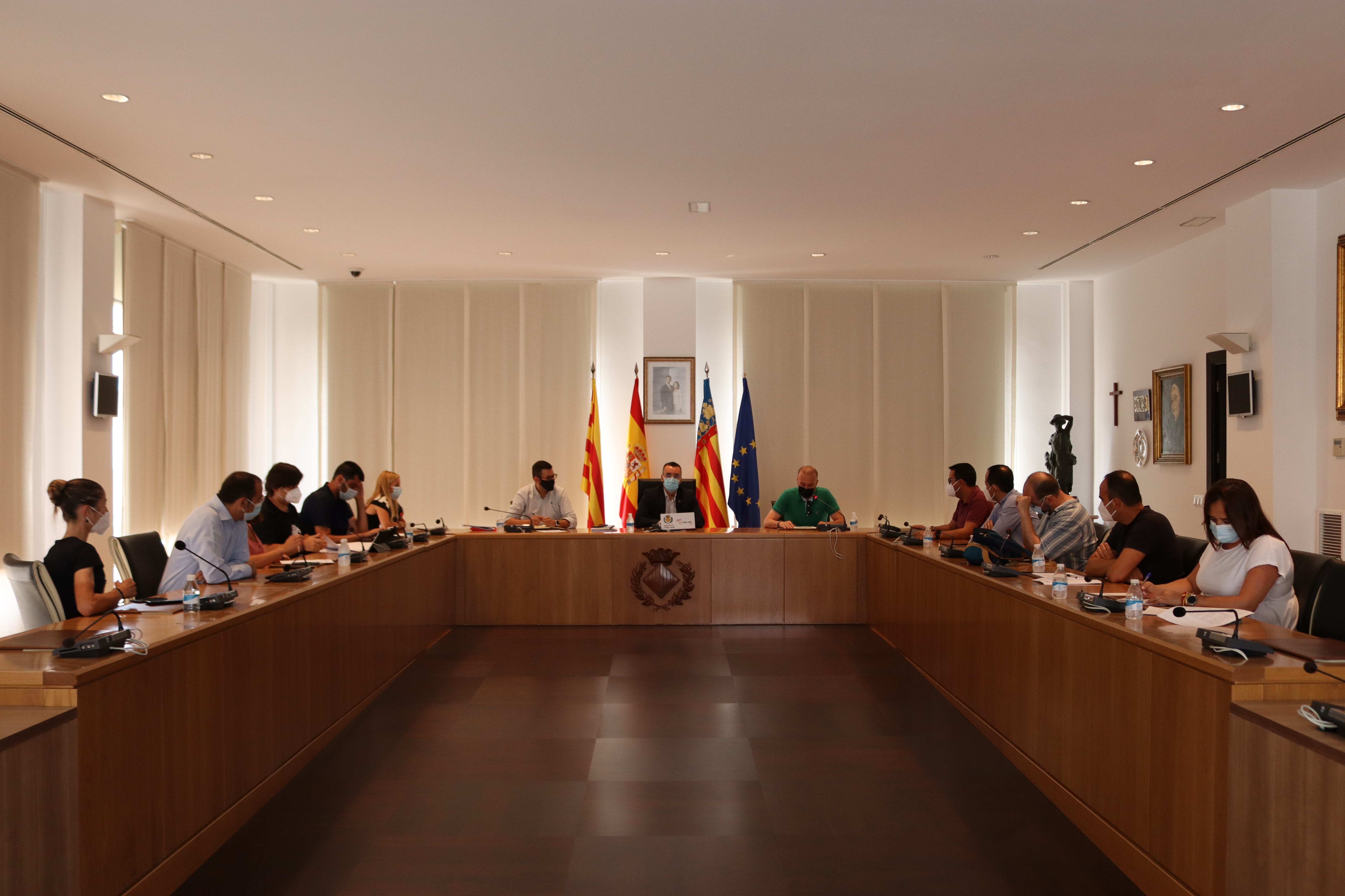 Vila-real adapta sus fiestas patronales con 90 actos culturales, infantiles, taurinos y religiosos