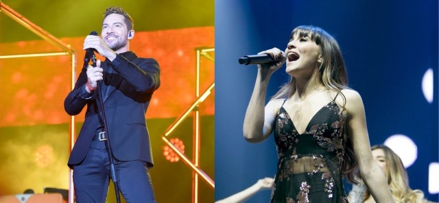 David Bisbal y Aitana cierran el festival Murcia ON 2021