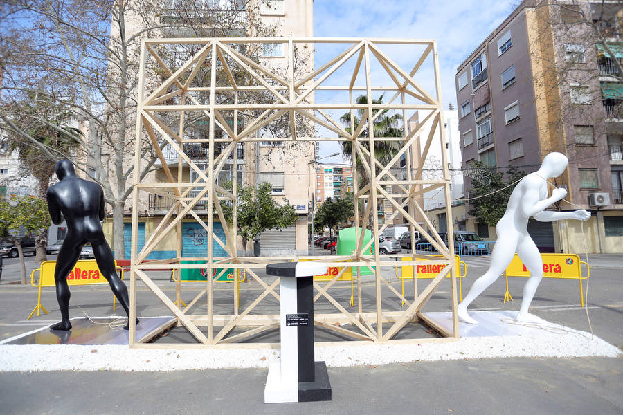 La repetició com a farsa de la guerra de l'ortografia