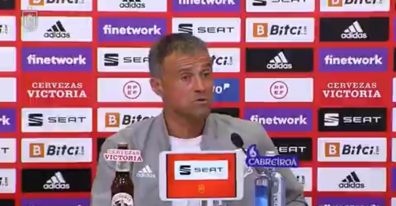 Luis Enrique: 