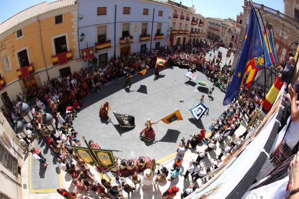 La Gala Festera de Castalla será el acto principal de las 'no fiestas' de Moros y Cristianos