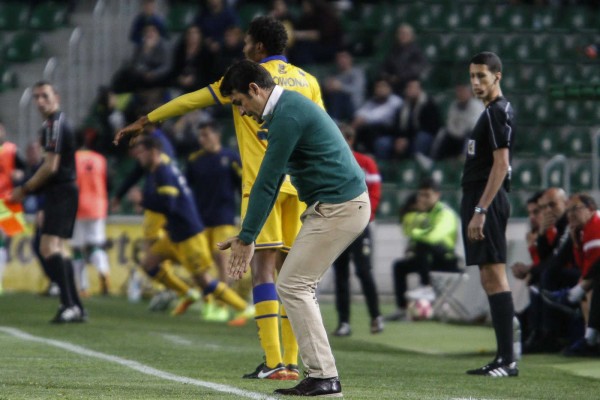 Toril dice que el equipo está siendo regular y pide que no se dramatice

