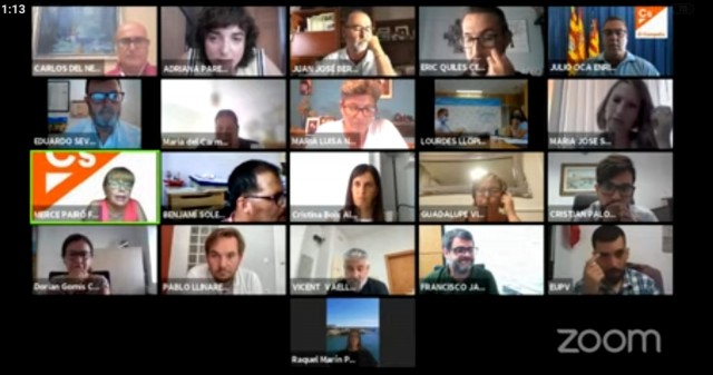 El Campello aprueba la adhesión al convenio de políticas inclusivas de la Generalitat