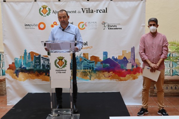 La campaña ‘Ens retrobem a Vila-real’ incita la reactivación comercial y hostelera de la ciudad