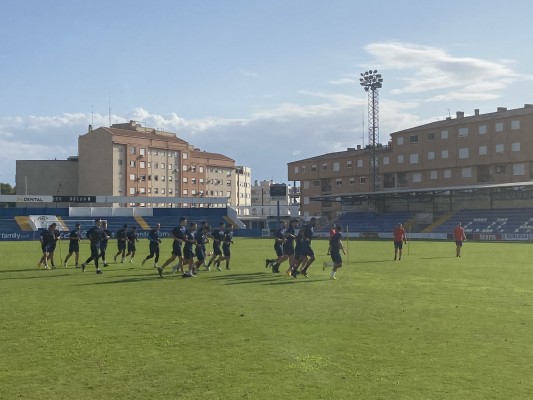 El Alcoyano se estrena en la Primera RFEF en casa ante el Betis Deportivo
