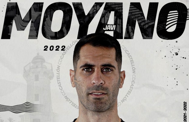 El Castellón anuncia el regreso de Javi Moyano