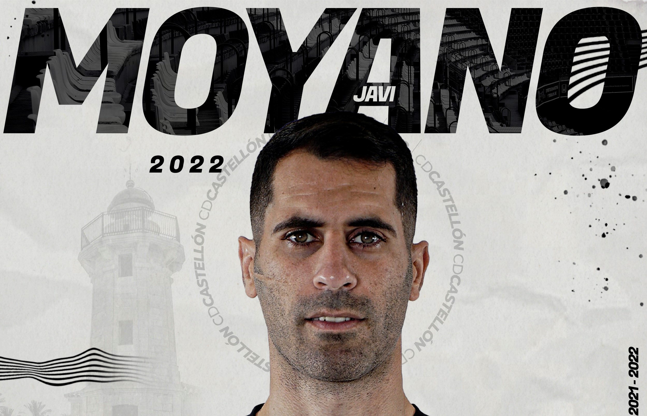 El Castellón anuncia el regreso de Javi Moyano