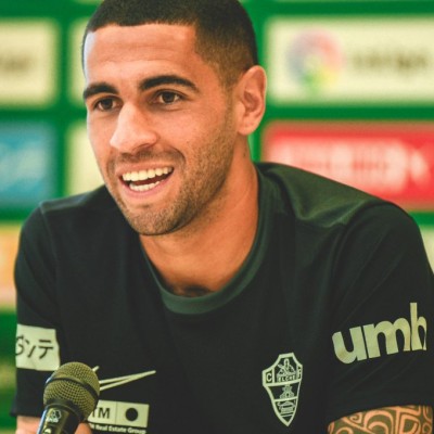 Omar Mascarell: “Puedo aportar experiencia y agresividad al equipo”