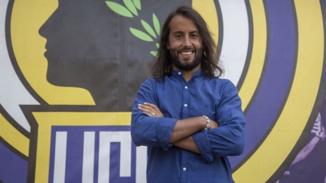 Mario Ortiz: “He encontrado un vestuario unido y con hambre”