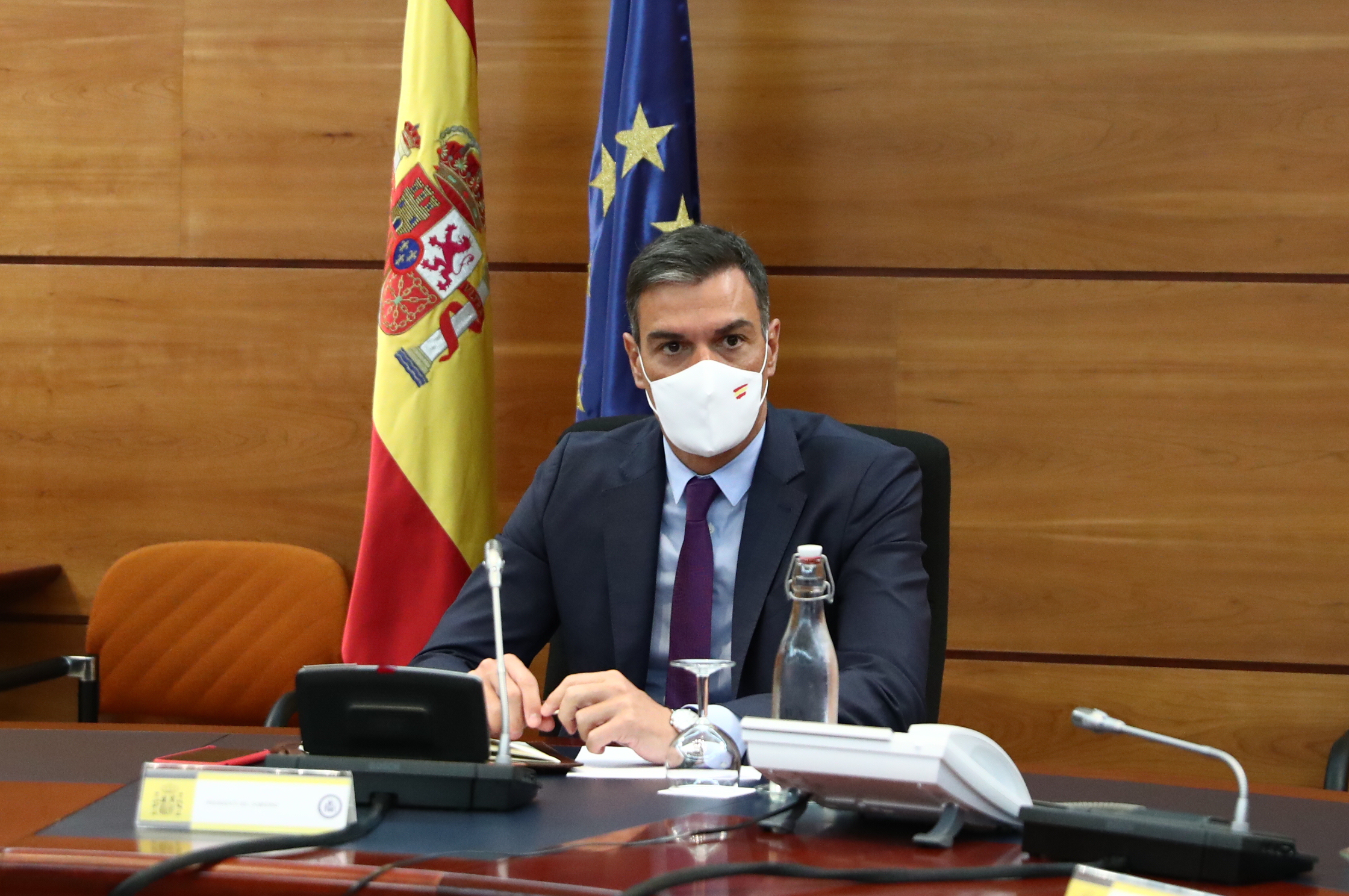 Sánchez invita a dejar la 