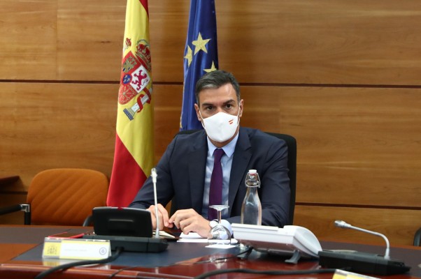 Sánchez invita a dejar la 