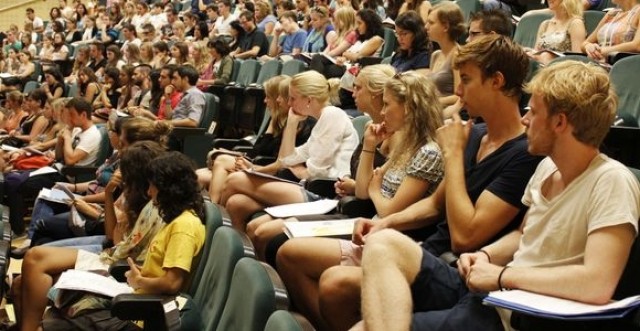 El 39% de erasmus quiere quedarse a trabajar en España, sobre todo en Madrid, Barcelona y Valencia