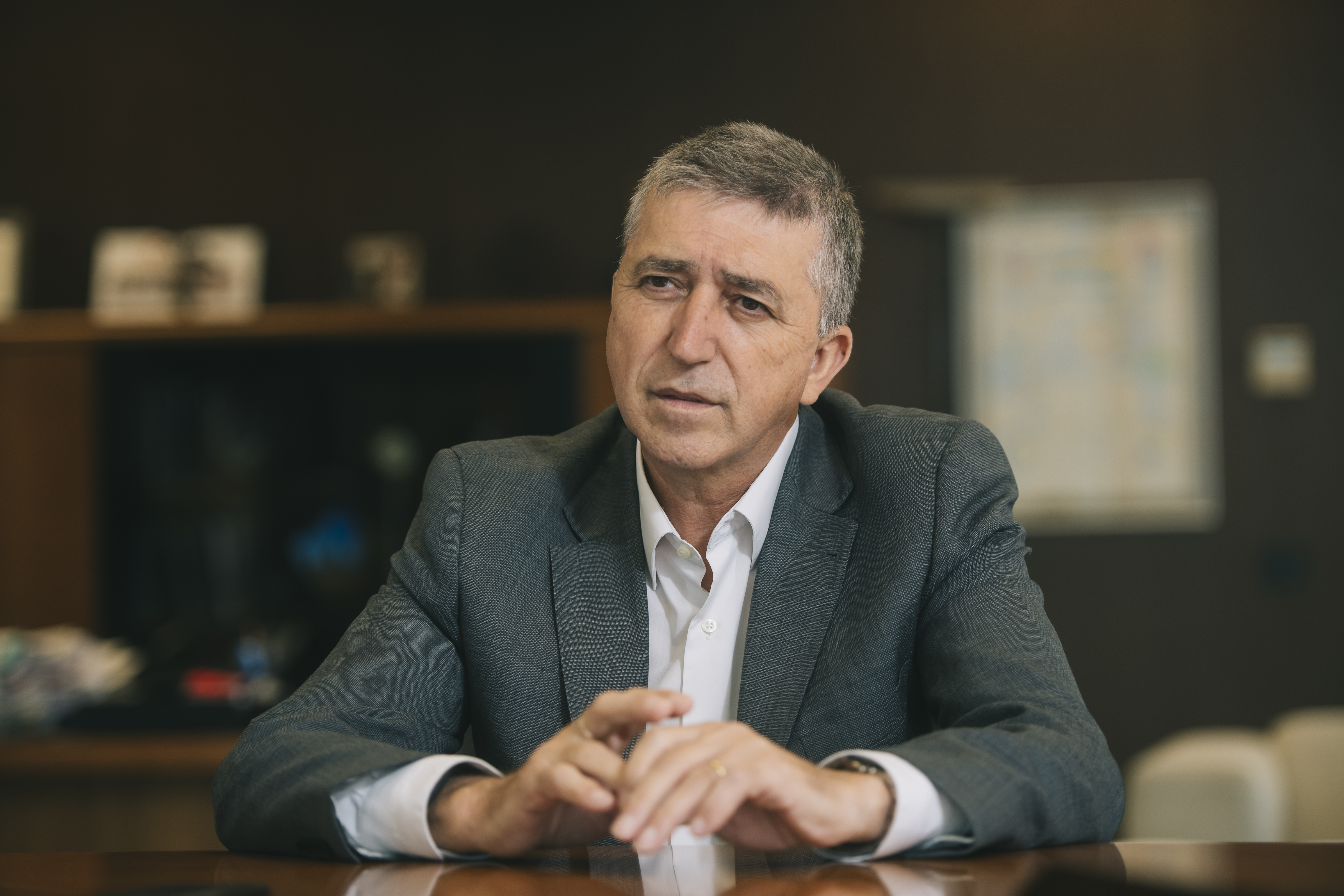 El conseller de Economía Sostenible, Rafa ClimentFoto: KIKE TABERNER - 