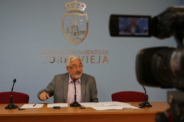 Seis ediles del PP de Torrevieja deberán devolver 32.200 euros por un error en los cobros
