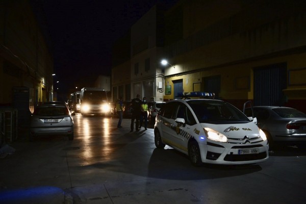 La consejera de Ceuta ante el reparto de menores migrantes: 