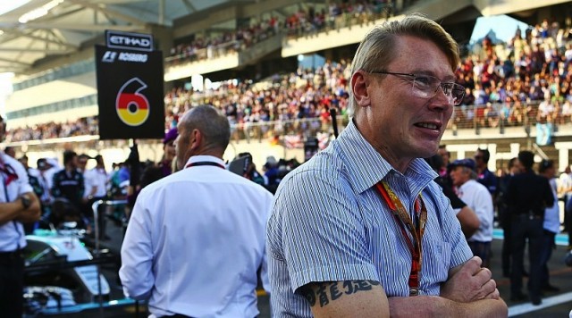 Mika Hakkinen vuelve a Mclaren como embajador