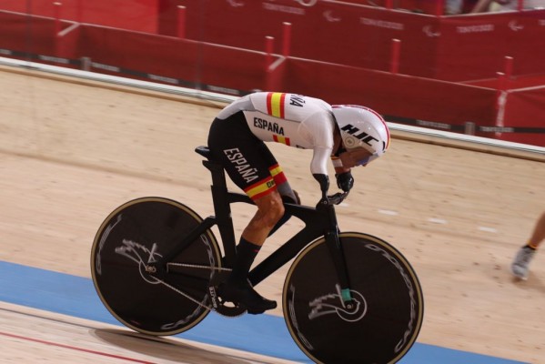 'A Pie de Podio' en los Juegos Paralímpicos: Ricardo Ten se queda a las puertas del bronce pero España sigue adornando su medallero