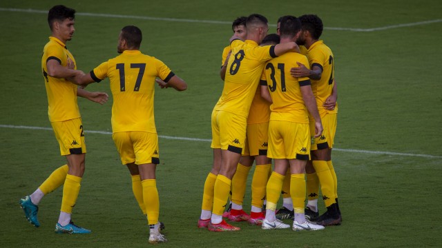 El Hércules empata con el Mestalla en un amistoso que deja 