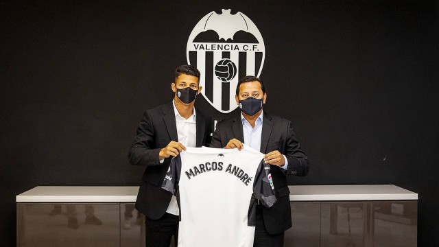Marcos André: 