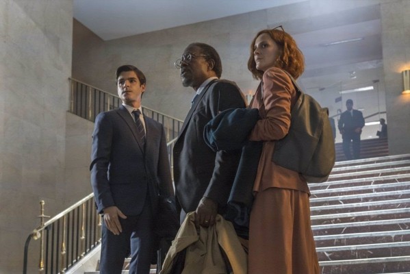 La serie basada de Amenábar en 'El tesoro del cisne negro' en Paco Roca se estrena en Movistar+