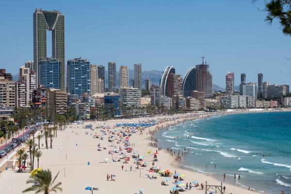 El sector turístico intenta hacer de septiembre otro agosto tras los buenos datos de este mes