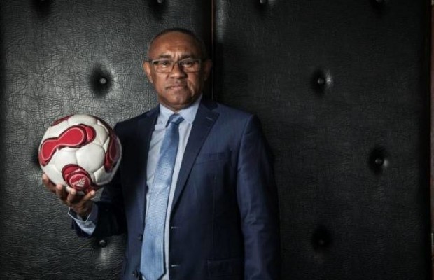 Ahmad Ahmad, nuevo presidente de la CAF
