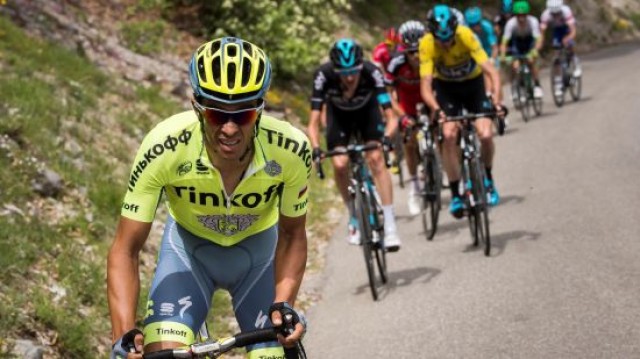 La Dauphiné presenta un recorrido montañoso, con nuevos puertos y el Alpe D'Huez
