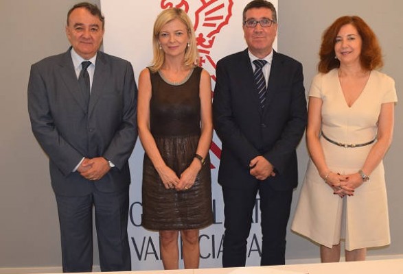 De Castelló a la cúpula del Ministerio de Justicia: Àngels G. Vidal, nueva directora general de Servicio Público