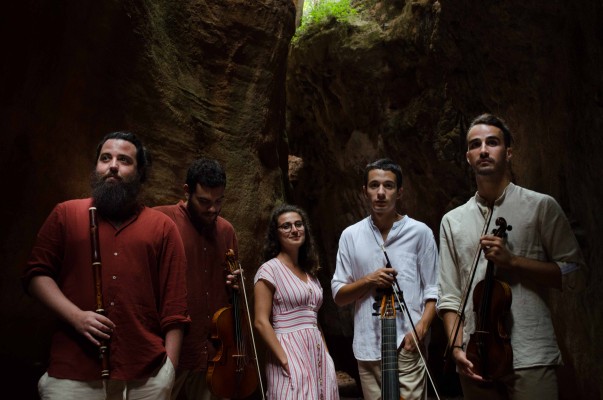Retorno de talento a Sierra Espuña: Mavra y Anacronía se hermanan en el Festival ECOS