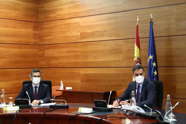 El PSOE reprocha a PP, Vox y Cs que pidan explicaciones por el fallo contra el estado de alarma