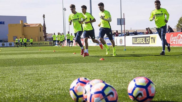 El Villarreal pone a prueba su solidez defensiva ante la 'fantasía' de Las Palmas
