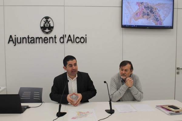 Alcoy prevé captar entre 2 y 3 millones de euros para modernizar sus polígonos industriales
