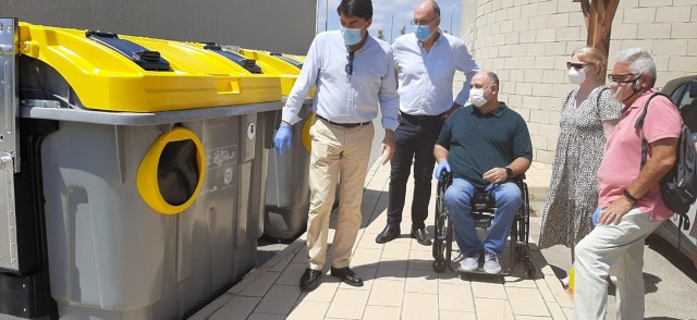 Alicante constituye el Consejo de Participación Ciudadana sobre Residuos Domésticos