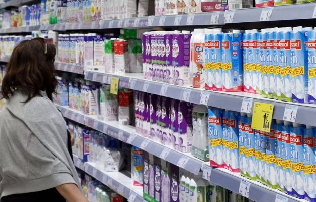 La UPA aplaude la iniciativa de Mercadona de subir el precio de la leche y pide tomar ejemplo