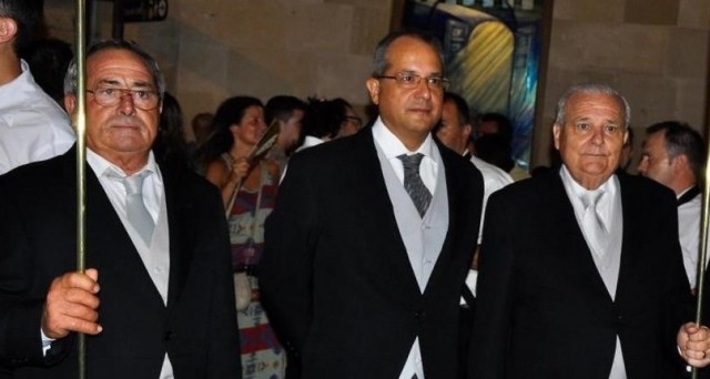 Fallece Santiago Ule, vicepresidente del Patronato del Misteri d'Elx entre 2007 y 2014