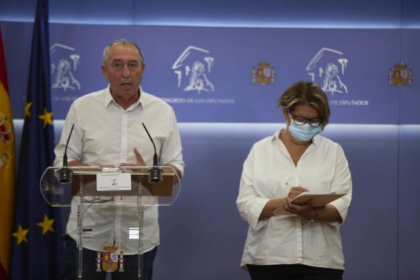Más País y Compromís piden una comisión de investigación sobre la subida del precio de la luz