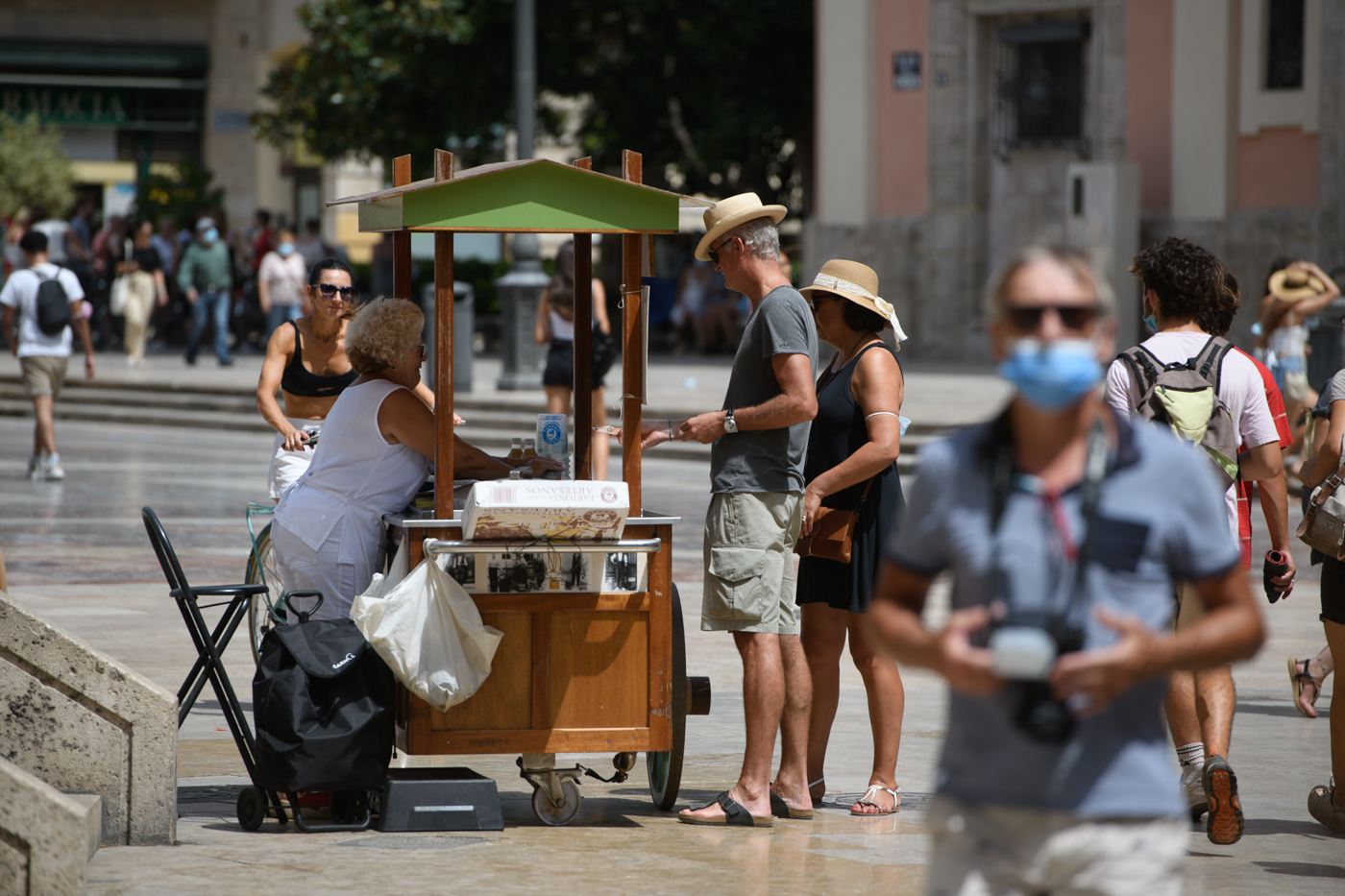 Foto: KIKE TABERNER - 