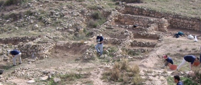 Arqueología en vivo en Jumilla: jornadas de puertas abiertas en el yacimiento íbero de Coimbra