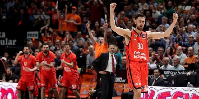 Valencia Basket quiere estar en la final por la vía rápida