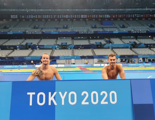 'A Pie de Podio' en los Juegos Paralímpicos: primera final sin podio para la natación valenciana