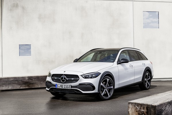 Para todo tipo de terrenos: nueva Clase C Estate All-Terrain