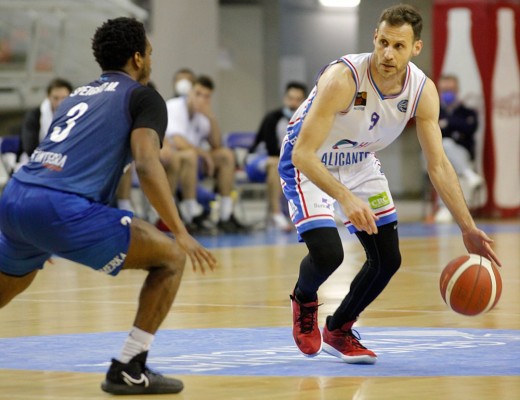 El HLA Alicante iniciará la pretemporada el próximo lunes y tiene previsto jugar seis amistosos
