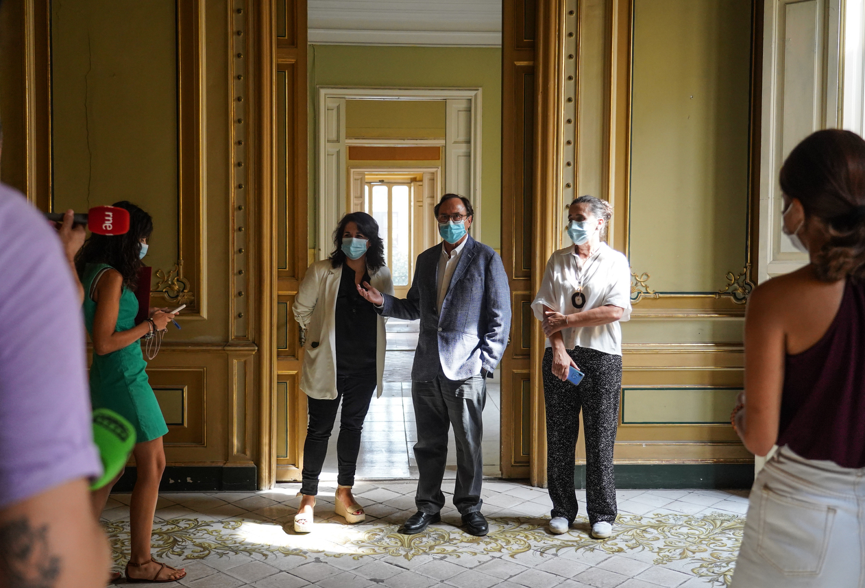 La desaparición de los fondos covid impone un crecimiento 